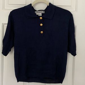 Vintage Carlisle Sport Collared Shirt
